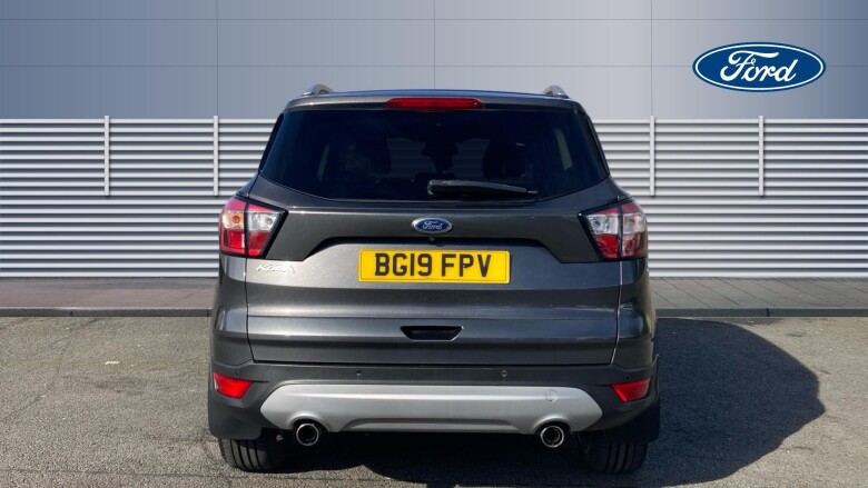 Ford Kuga 1.5 TDCi Titanium Edition 5dr 2WD Diesel Estate